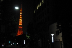 Tokyo - Tower 001