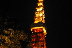 Tokyo - Tower 003